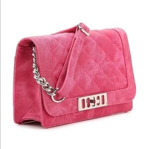 Women’s Chaessa crossbody from Mix No. 6! Pink